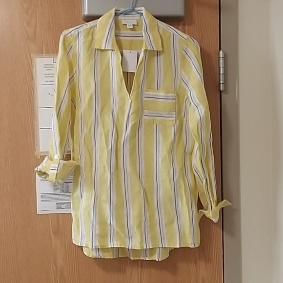 BRAND NEW J Jill  'Love Linen' Collection - Picture 2 of 2